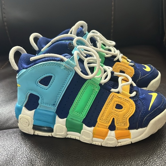 👟 Nike Air kids sneakers - Picture 2 of 6